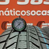 2x 215 65 R17 99H CONTINENTAL WINTER CONTACT 7.0/6.4MM DOT 3421/3421