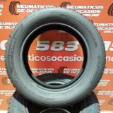2X 215 60 R17 96H HANKOOK WINTER ICEPT EVO3 6.7/6.7,MM DOT 3321/3321