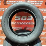 2X 215 60 R17 96H HANKOOK WINTER ICEPT EVO3 6.7/6.7,MM DOT 3321/3321