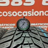 2X 215 60 R17 96H HANKOOK WINTER ICEPT EVO3 6.7/6.7,MM DOT 3321/3321
