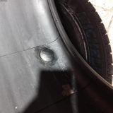 2x 295 35 R21 103Y MICHELIN LATITUDE SPORT 3 NA 5.8/5.3MM DOT 4521/4521