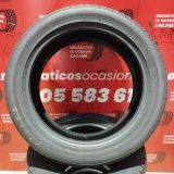 2x 275 45 R21 110Y XL BRIDGESTONE TURANZA T005 5.7/5.7MM DOT 1319/1319