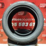 2x 305 40 R21 119V PIRELLI P WINTER SCORPION TM2 6.0/5.8MM  DOT 4423/4423