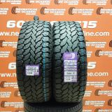 2x LT 285 70 R17 116 113S GENERAL GRABBER AT3 7.8/6.2MM DOT 0421/0521
