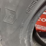 2x LT 285 70 R17 116 113S GENERAL GRABBER AT3 7.8/6.2MM DOT 0421/0521