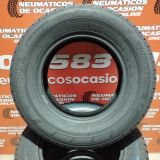 2x 215 70 R15C 109/107S BRIDGESTONE DURAVIS VAN 8.4/8.7MM DOT 1524/1523
