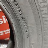 2x 215 70 R15C 109/107S BRIDGESTONE DURAVIS VAN 8.4/8.7MM DOT 1524/1523
