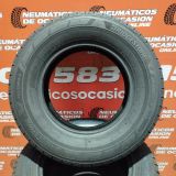 2x 215 70 R15C 109/107S BRIDGESTONE DURAVIS VAN 8.4/8.7MM DOT 1524/1523
