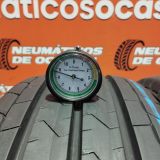 2x 215 70 R15C 109/107S BRIDGESTONE DURAVIS VAN 8.4/8.7MM DOT 1524/1523
