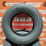 2X 195 75 R16C 110/108T M+S* FALKEN EURO ALL SEASON VAN 11 8.8/8.0MM DOT 3124/1522
