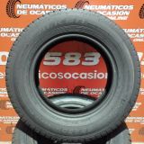 2X 195 75 R16C 110/108T M+S* FALKEN EURO ALL SEASON VAN 11 8.8/8.0MM DOT 3124/1522