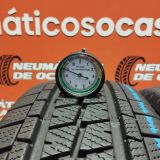 2X 195 75 R16C 110/108T M+S* FALKEN EURO ALL SEASON VAN 11 8.8/8.0MM DOT 3124/1522