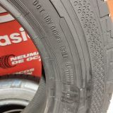 2X 195 75 R16C 110/108R CONTINENTAL CONTI VAN CONTACT 100 8.0/9.0MM DOT 2122/3324