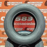 2X 195 75 R16C 110/108R CONTINENTAL CONTI VAN CONTACT 100 8.0/9.0MM DOT 2122/3324