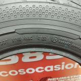 2X 195 75 R16C 110/108R CONTINENTAL CONTI VAN CONTACT 100 8.0/9.0MM DOT 2122/3324