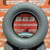 2X 195 75 R16C 110/108R CONTINENTAL CONTI VAN CONTACT 100 8.0/9.0MM DOT 2122/3324