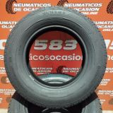 2X 195 75 R16C 110/108R CONTINENTAL CONTI VAN CONTACT 100 8.0/9.0MM DOT 2122/3324
