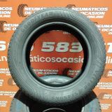 2x 215 60 R17 96H M+S* GOODYEAR VECTOR 4 SEASON 6.5/7.0MM DOT 3923/3923