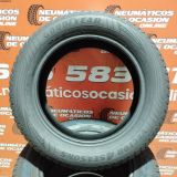 2x 215 60 R17 96H M+S* GOODYEAR VECTOR 4 SEASON 6.5/7.0MM DOT 3923/3923
