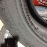 2x 215 60 R17 96H M+S* GOODYEAR VECTOR 4 SEASON 6.5/7.0MM DOT 3923/3923