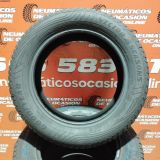 2x 215 60 R17 96H M+S* GOODYEAR VECTOR 4 SEASON 6.5/7.0MM DOT 3923/3923