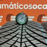 2x 215 60 R17 96H M+S* GOODYEAR VECTOR 4 SEASON 6.5/7.0MM DOT 3923/3923