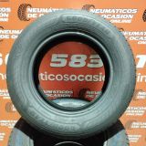 2x 215 65 R16C 106/104H GOODYEAR EFFICIENT GRIP CARGO 2 7.8/7.5MM DOT 0925/0925