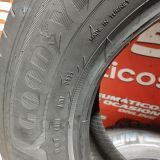 2x 215 65 R16C 106/104H GOODYEAR EFFICIENT GRIP CARGO 2 7.8/7.5MM DOT 0925/0925