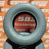 2x 215 70 R15C 109/107S CONTINENTAL CONTI VAN CONTACT 100 9.0/9.0MM  DOT 1414/3423