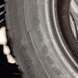 2x 215 70 R15C 109/107S CONTINENTAL CONTI VAN CONTACT 100 9.0/9.0MM  DOT 1414/3423