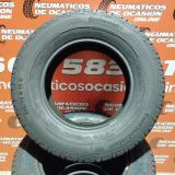 2x 215 70 R15C 109/107S CONTINENTAL CONTI VAN CONTACT 100 9.0/9.0MM  DOT 1414/3423