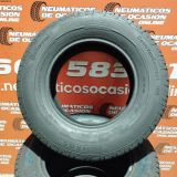 2x 215 70 R15C 109/107S CONTINENTAL CONTI VAN CONTACT 100 9.0/9.0MM  DOT 1414/3423
