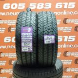 2x 215 70 R15C 109/107S CONTINENTAL CONTI VAN CONTACT 100 9.0/9.0MM  DOT 1414/3423