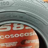 2x 215 70 R15C 109/107S CONTINENTAL CONTI VAN CONTACT 100 9.0/9.0MM  DOT 1414/3423