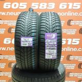 2X 215 65 R16 98K M+S* CONTINENTAL WINTER CONTACT TS 810P 7.1/7.1MM DOT 4021/3224