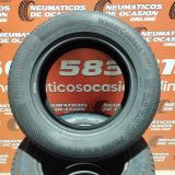 2X 215 65 R16 98K M+S* CONTINENTAL WINTER CONTACT TS 810P 7.1/7.1MM DOT 4021/3224