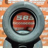 2X 215 65 R16 98K M+S* CONTINENTAL WINTER CONTACT TS 810P 7.1/7.1MM DOT 4021/3224