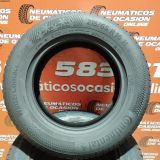 2X 215 65 R16 98K M+S* CONTINENTAL WINTER CONTACT TS 810P 7.1/7.1MM DOT 4021/3224