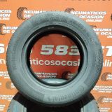 2X 215 65 R16 98K M+S* CONTINENTAL WINTER CONTACT TS 810P 7.1/7.1MM DOT 4021/3224