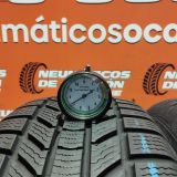 2X 215 65 R16 98K M+S* CONTINENTAL WINTER CONTACT TS 810P 7.1/7.1MM DOT 4021/3224