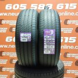 2x 215 65 R17 99V MICHELIN PRIMACY 4 5.6/5.6MM  DOT 2923/0823