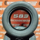 2x 215 65 R17 99V MICHELIN PRIMACY 4 5.6/5.6MM  DOT 2923/0823