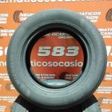 2x 215 65 R17 99V MICHELIN PRIMACY 4 5.6/5.6MM  DOT 2923/0823