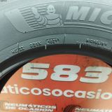 2x 215 65 R17 103V XL S1 MICHELIN PRIMACY 4 5.8/6.1MM DOT 1021/1621