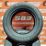2x 215 65 R17 103V XL S1 MICHELIN PRIMACY 4 5.8/6.1MM DOT 1021/1621