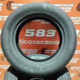 2x 215 65 R17 103V XL S1 MICHELIN PRIMACY 4 5.8/6.1MM DOT 1021/1621