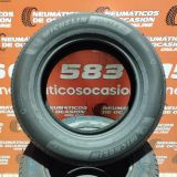 2x 215 65 R17 103V XL S1 MICHELIN PRIMACY 4 5.8/6.1MM DOT 1021/1621