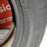 2x 215 65 R17 103V XL S1 MICHELIN PRIMACY 4 5.7/6.0MM DOT 4521/3719