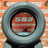 2x 215 65 R17 103V XL S1 MICHELIN PRIMACY 4 5.7/6.0MM DOT 4521/3719