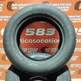 2x 215 65 R17 103V XL S1 MICHELIN PRIMACY 4 5.7/6.0MM DOT 4521/3719